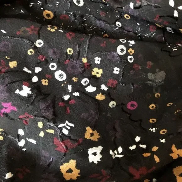 Twist Front Long Sleeve Dress from CLUB MONACO - Picture 8 of 9